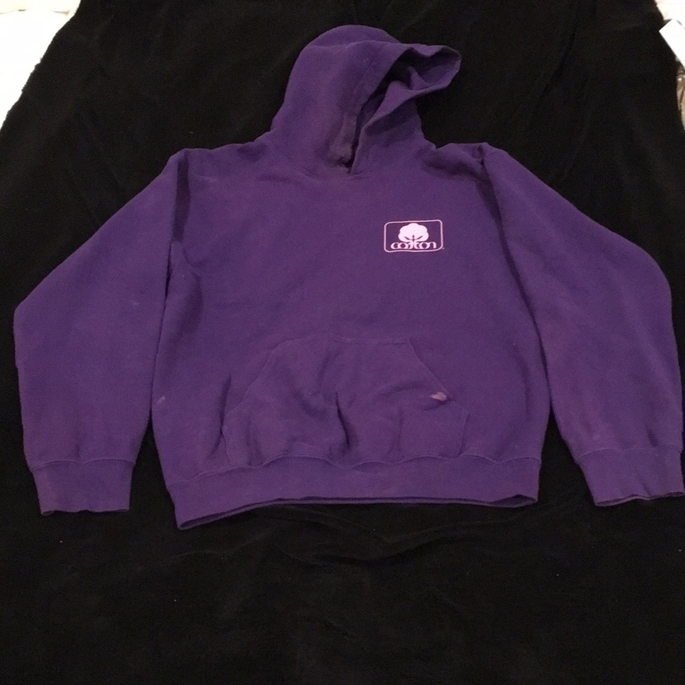 Cotton Brand Hoodie